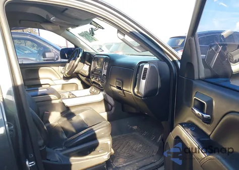 2018 Chevrolet Silverado 1500 1Lt z USA, uszkodzony, nr VIN 3GCPCREC8JG463000